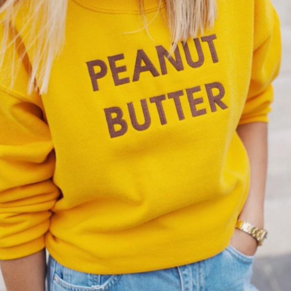 Rad sweater